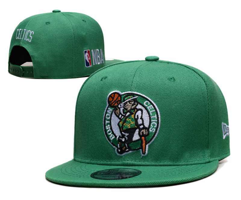 2023 NBA Boston Celtics Hat YS202312251->nba hats->Sports Caps
